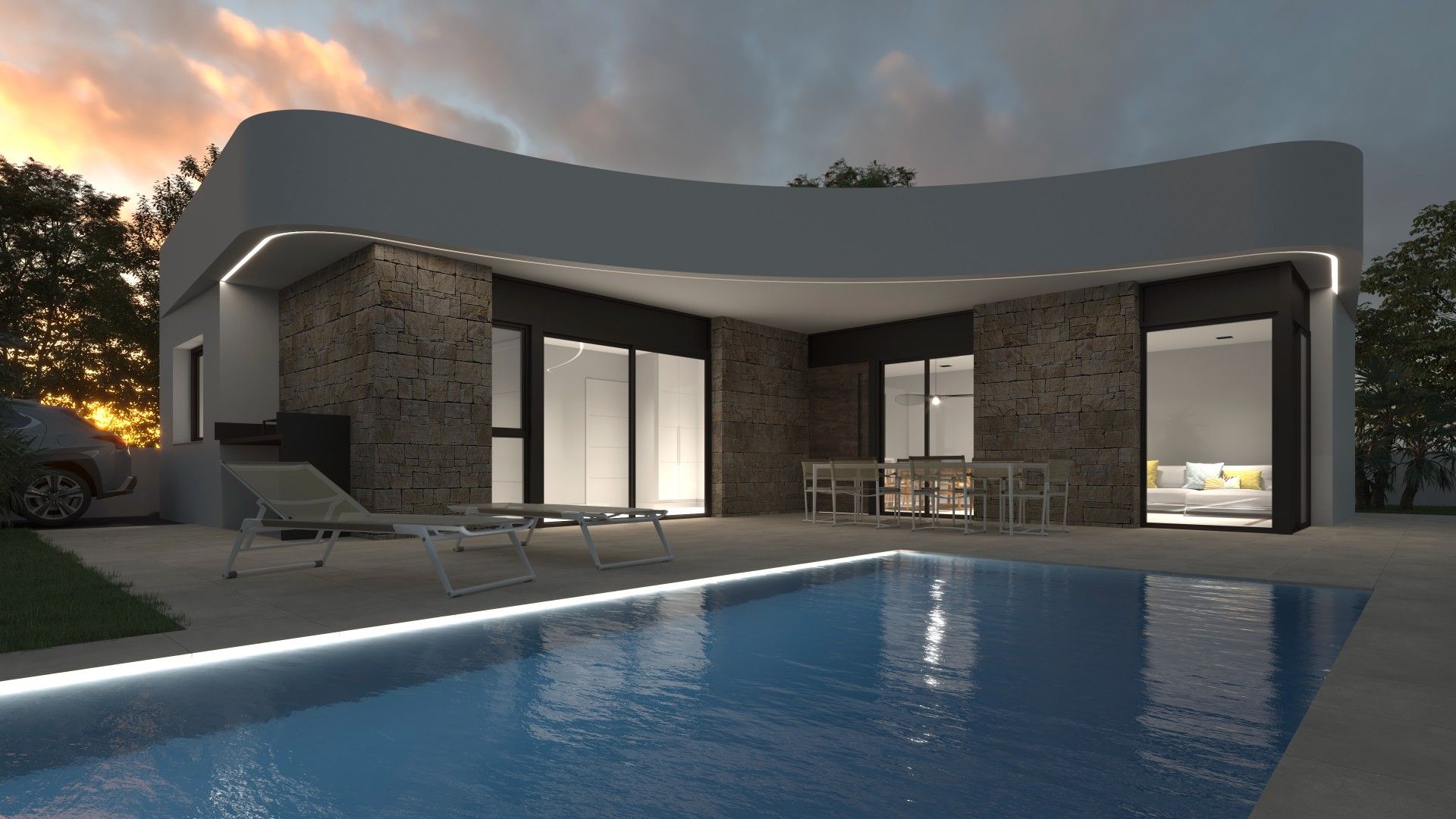 Essence Villas - Los Montesinos foto 2