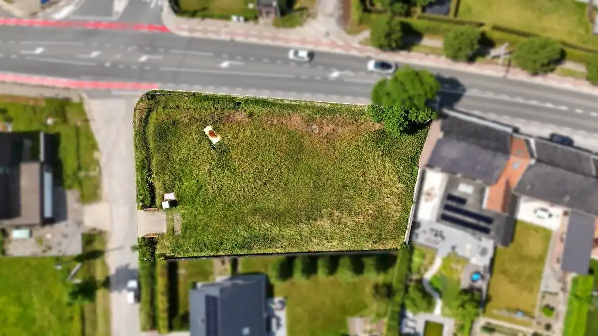 Unieke bouwgrond op verbindingsweg te Kaster foto 2