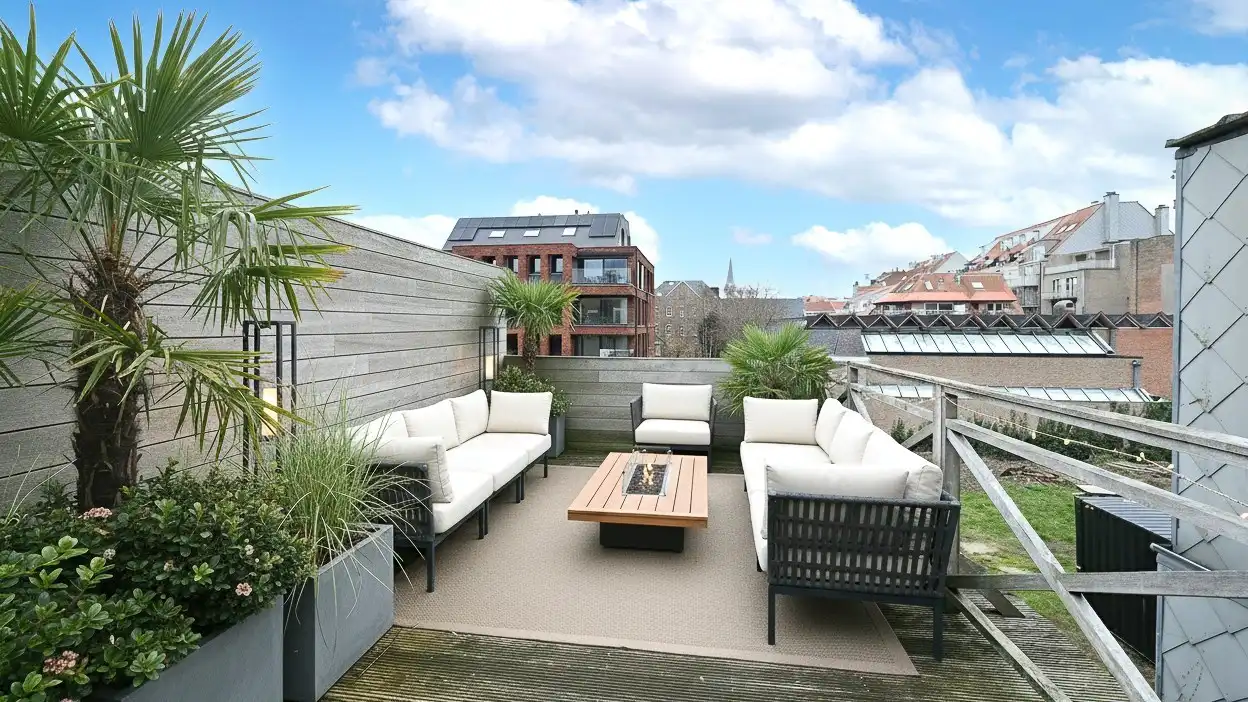 Charmant herenhuis met 4 slaapkamers in centrum Knokke foto 24