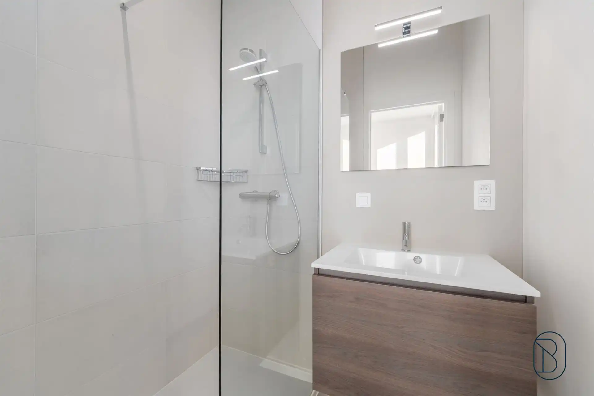 TOPGELEGEN penthouse met 2 terrassen en zicht op het Handelsdok foto 16