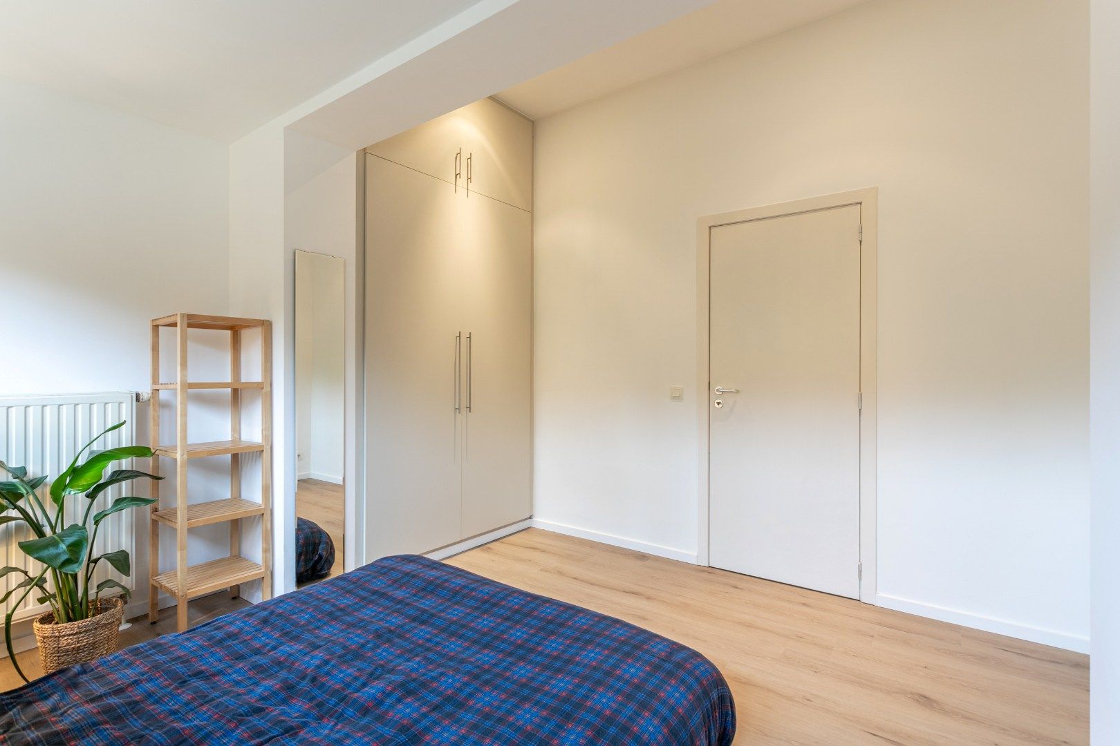Uniek gelegen 1slpk-appartement in het Kluisbos foto 10