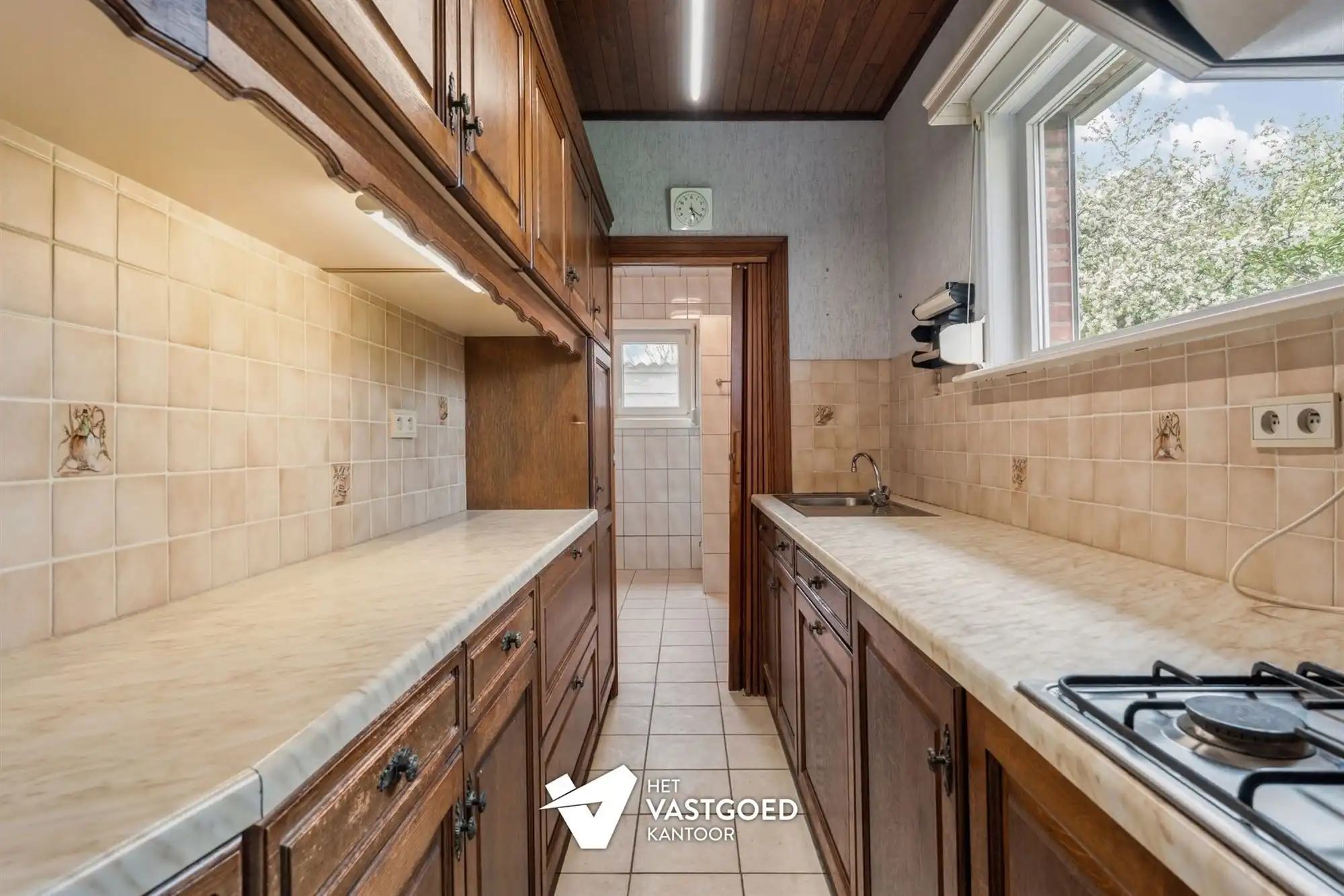 WONING MET POTENTIEEL (154M²) MET 3 SLAAPKAMERS EN PRACHTIGE TUIN TE MEERHOUT foto 12