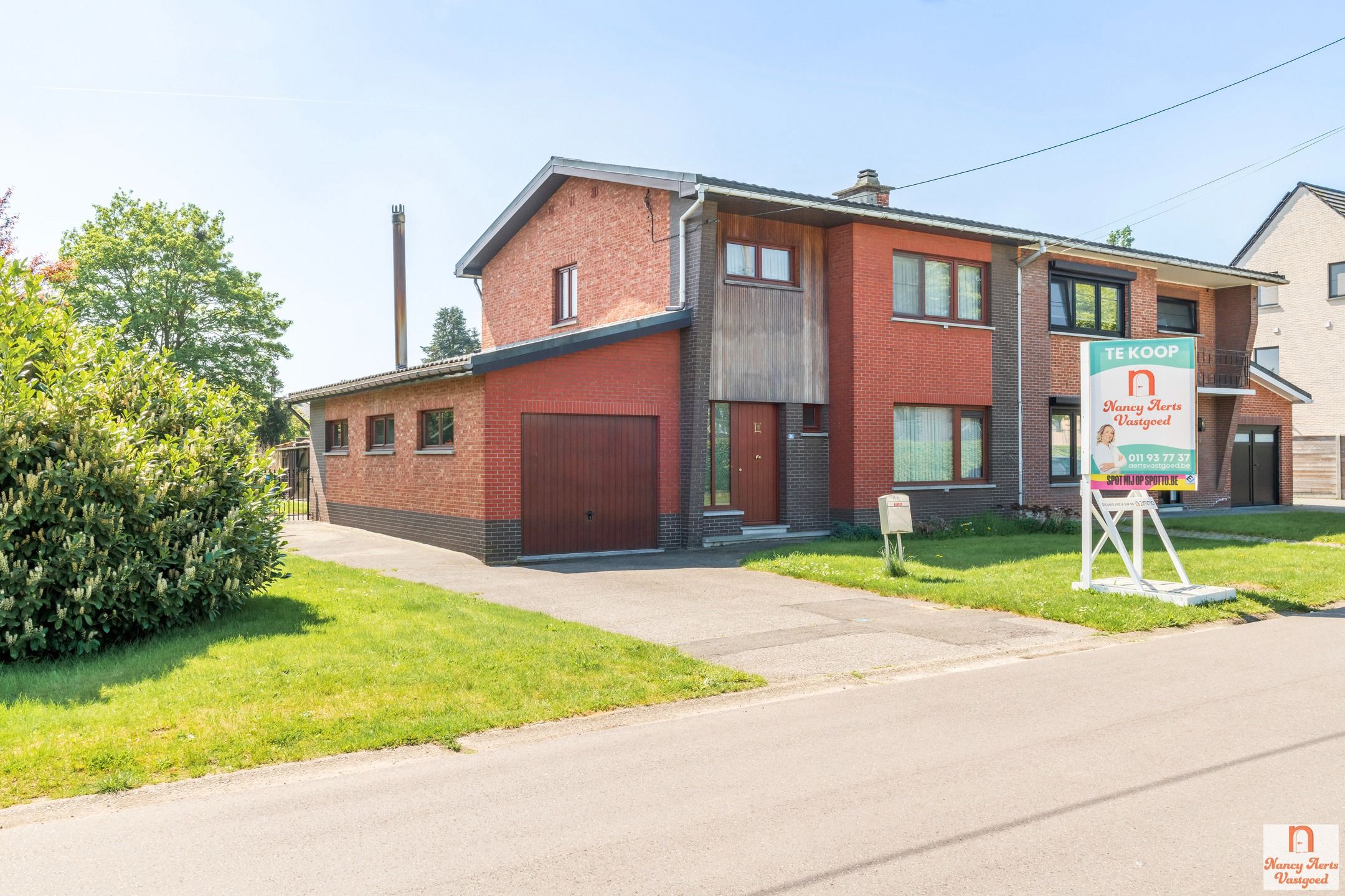 Hoofdfoto van de publicatie: Charmante woning met grote tuin en renovatiemogelijkheden