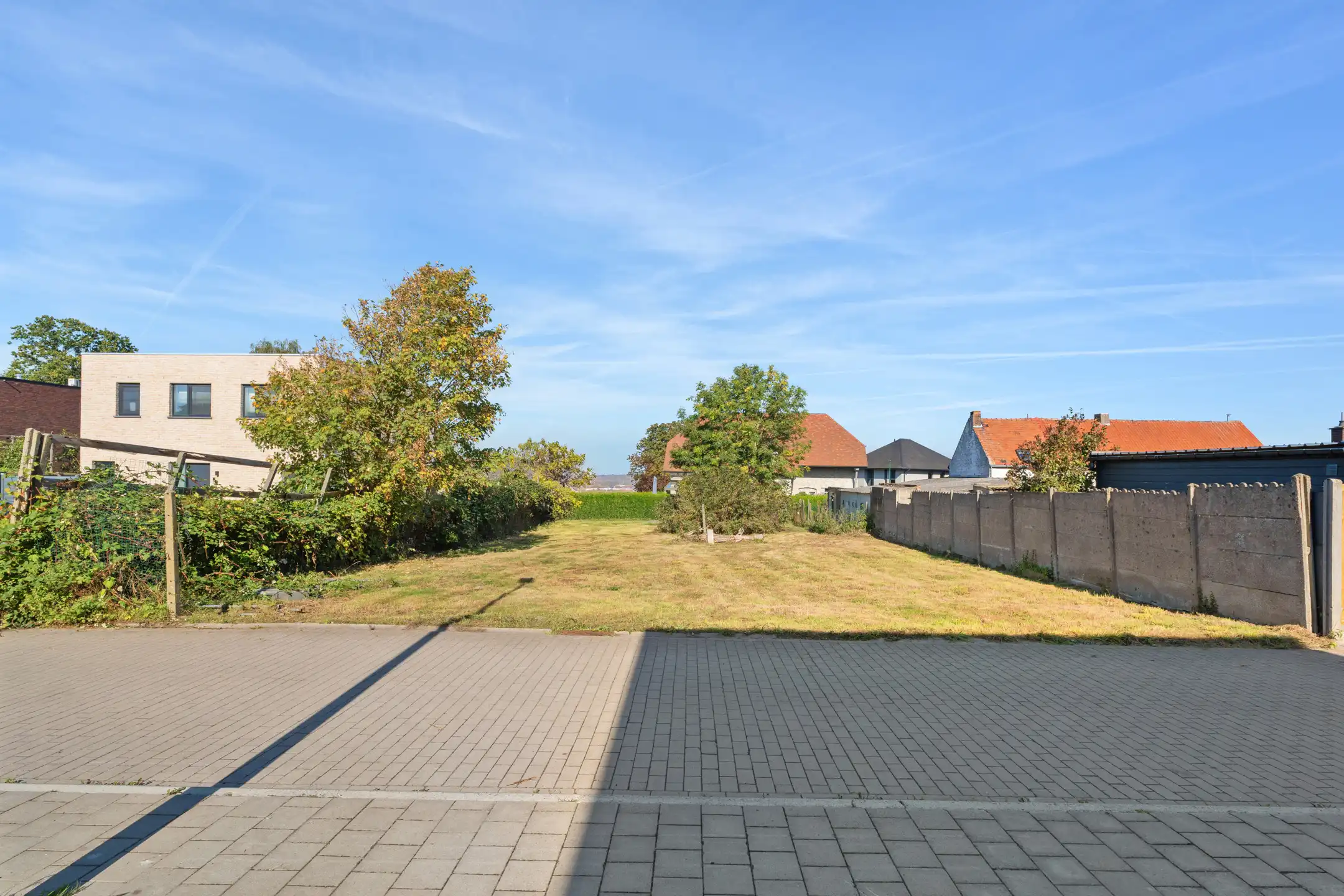 Prachtig gelegen bouwgrond voor OB in een rustige omgeving foto 5
