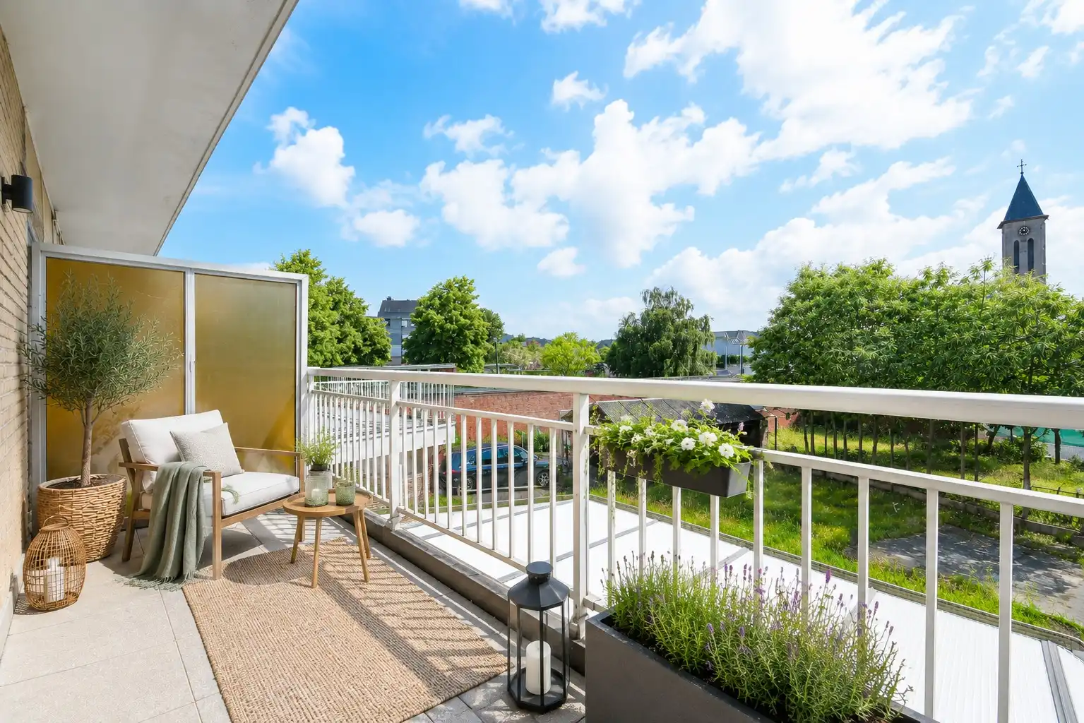Op te frissen appartement in Oostrozebeke foto 20