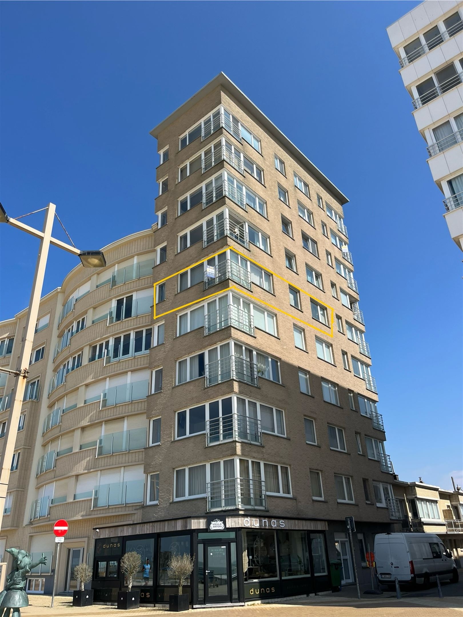 Appartement te koop Sint-Theresiastraat 10/0502/5A - 8430 MIDDELKERKE