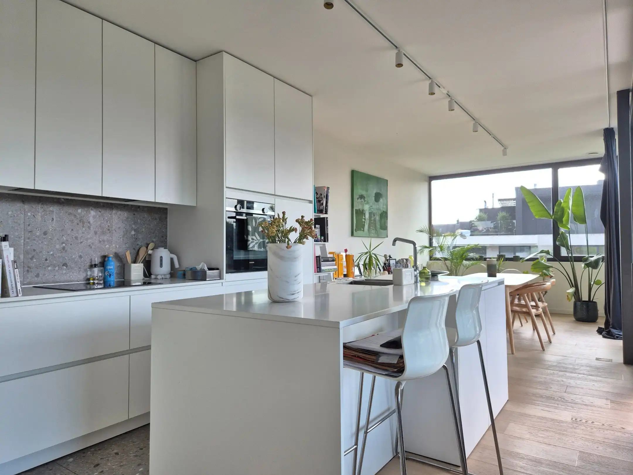 Energiezuinig appartement met groot zonneterras en 3 slaapkamers (bouwjaar 2022) foto 8
