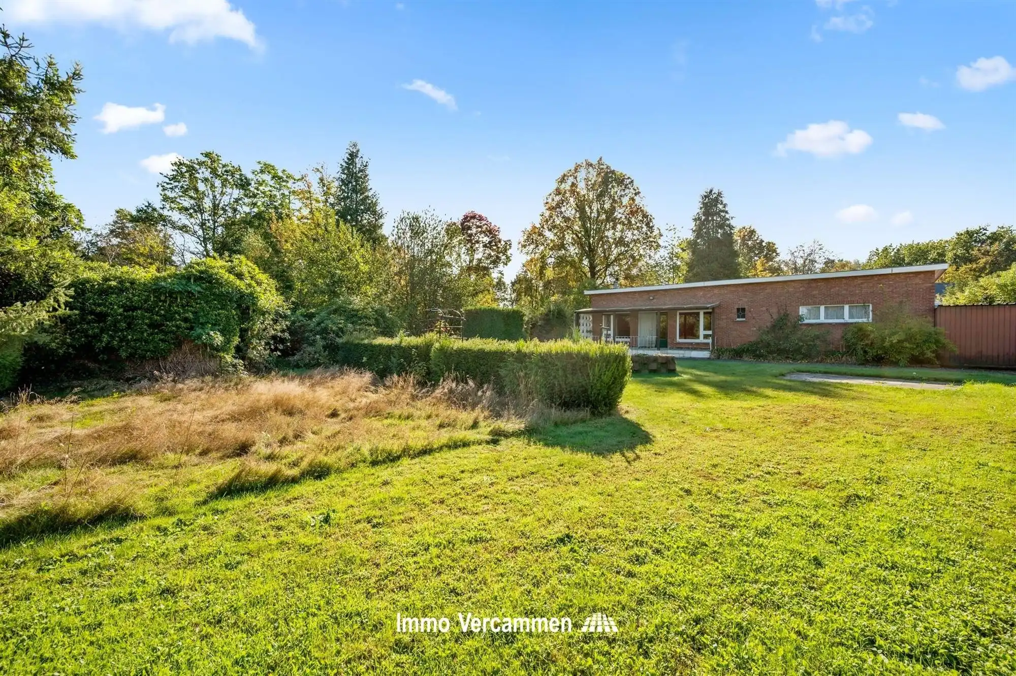 Gelijkvloerse woning op een groene locatie te Bonheiden foto 13