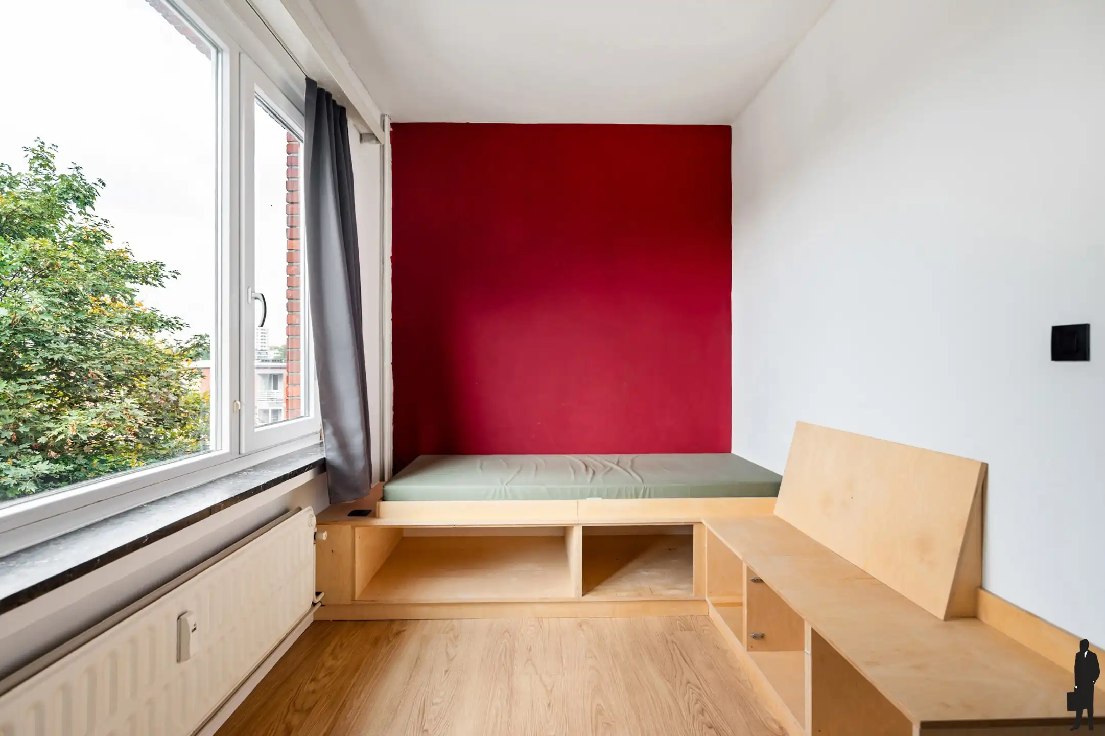 Instapklaar appartement met 2 slaapkamers te Wilrijk foto 12