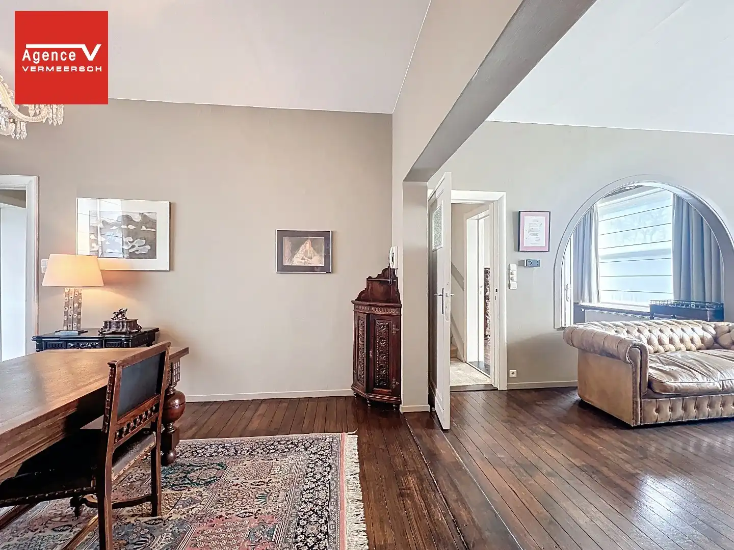 Prestigieuze herenwoning gelegen op absolute toplocatie!  foto 9