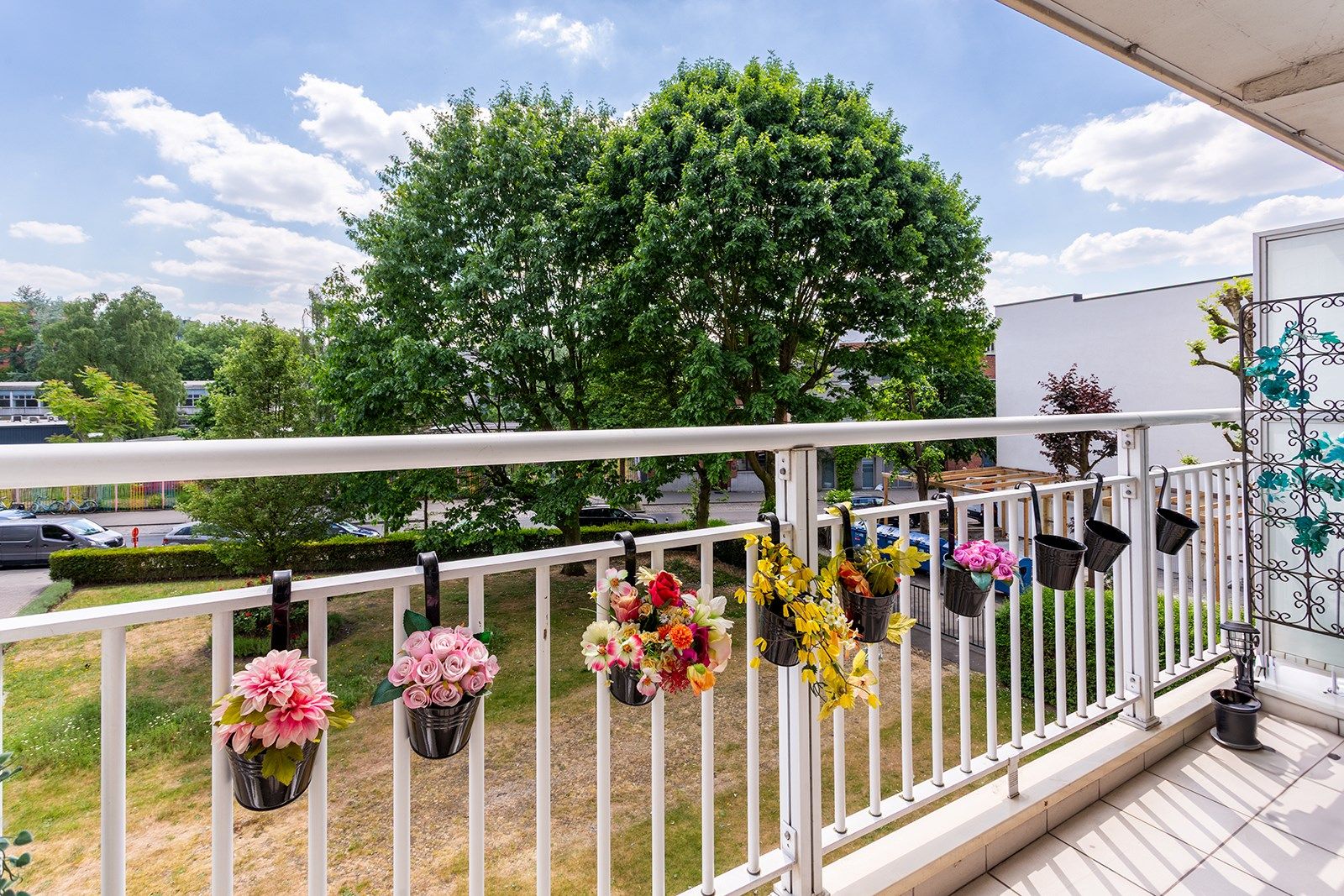 Instapklaar en energiezuinig appartement met terras foto 5