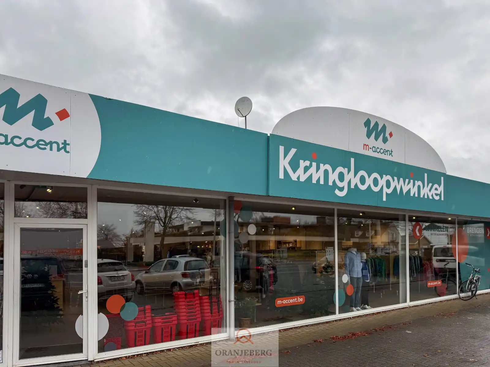 Handelsruimte langs de N9 – Lievegem foto 19