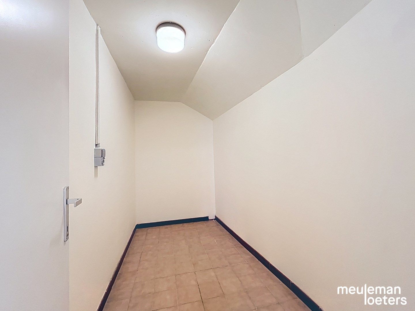 Lichtrijk duplex appartement in centrum foto 6