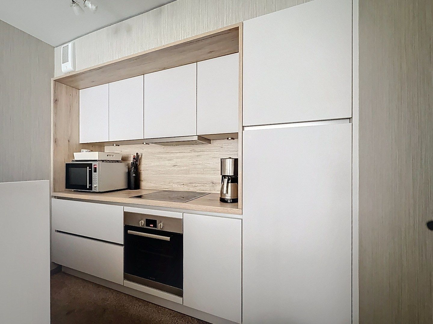 Recent gelijkvloers appartement met royaal terras!  foto 6
