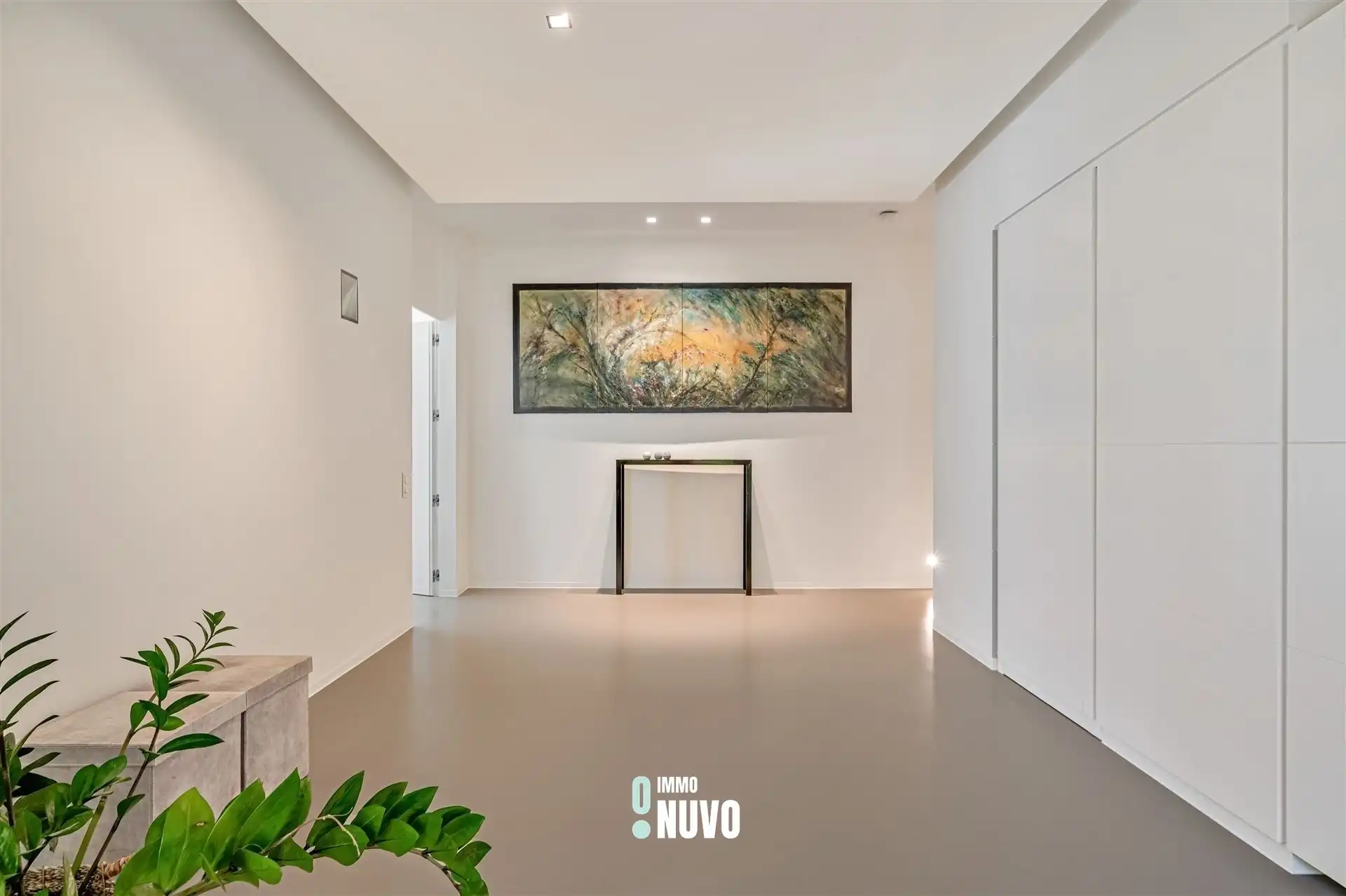 Hedendaagse kangoeroe-woning te Aalst foto 6