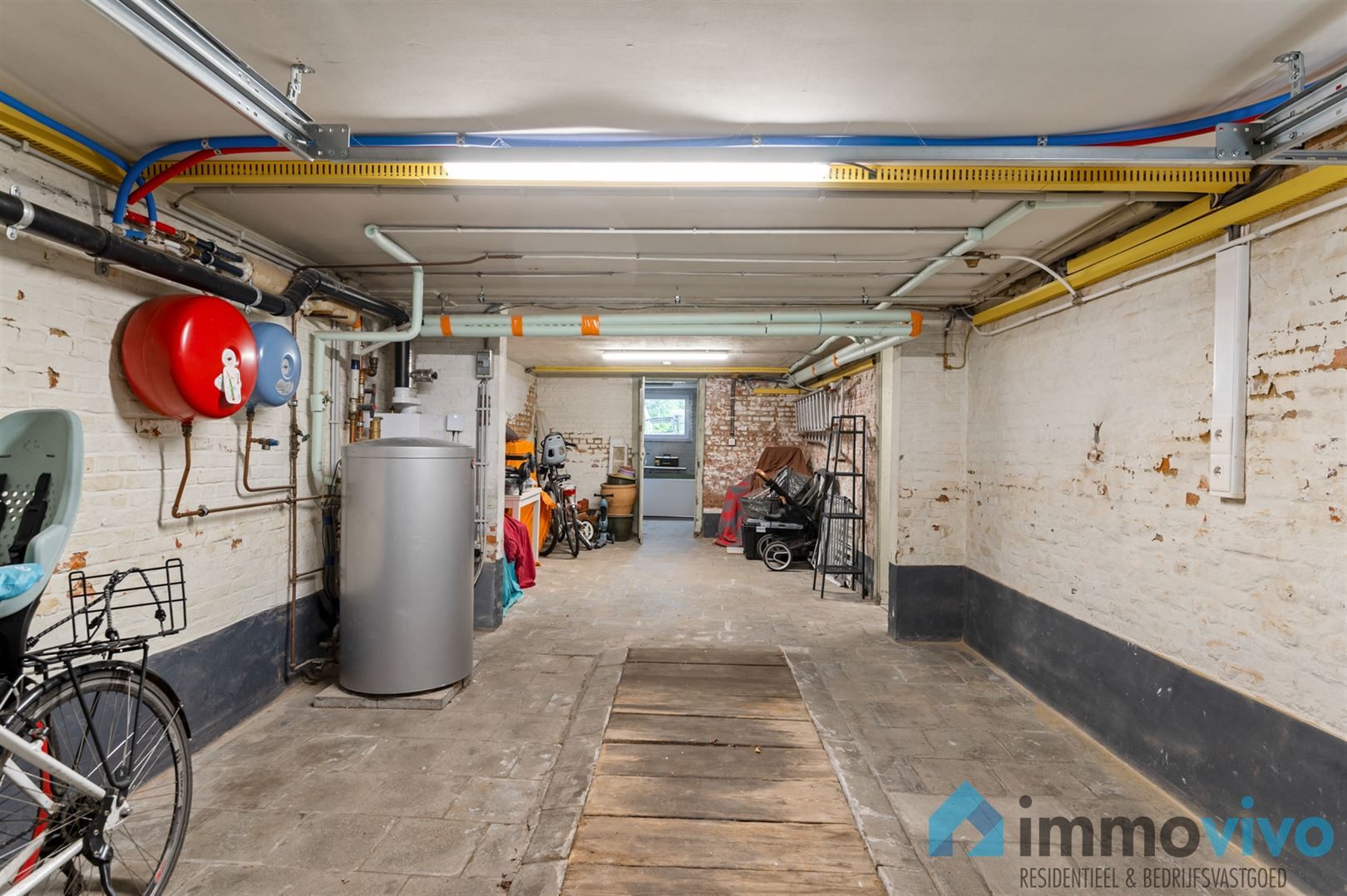 Ruime instapklare woning op toplocatie aan Park Den Brandt foto 20