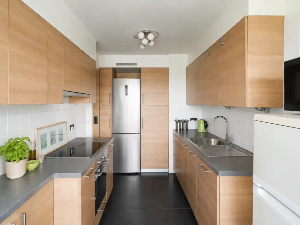 Ruim hoekappartement (ca. 155 m2) met o. m. drie slaapkamers en een fantastisch verzicht foto 7