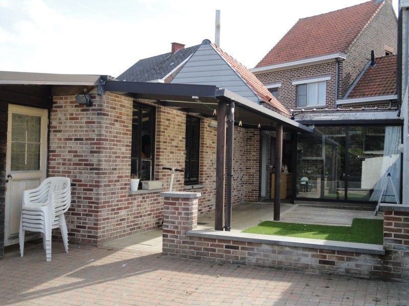 Instapklare woning met grote tuin te Haaltert-Heldergem foto 25