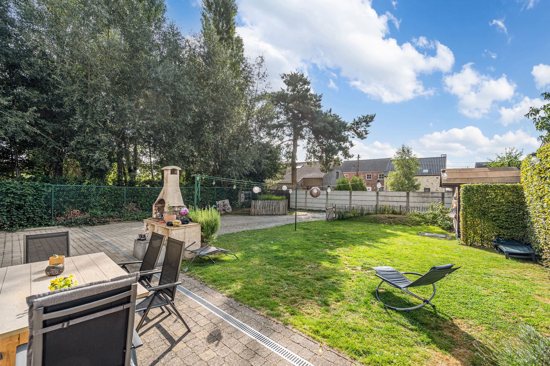 Instapklare woning met gunstig EPC-label C in SKL ( Ternat ) foto 21