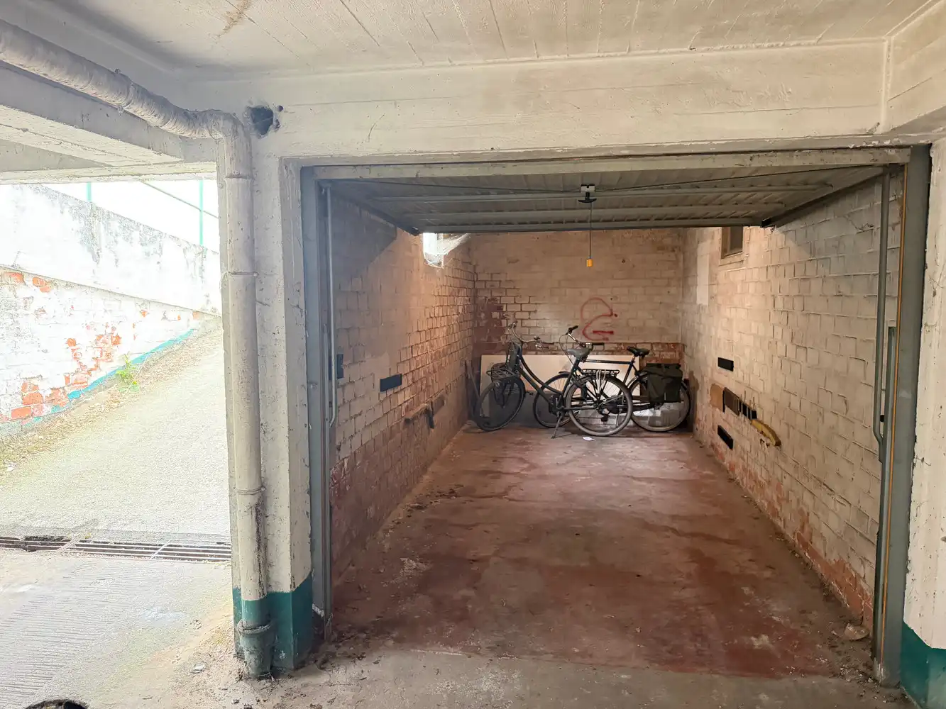 Gelijkvloers appartement met terras en garage (€35.000,-) foto 12