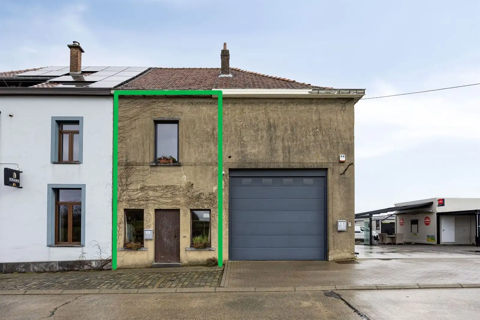 Huis te koop Hondzochtstraat 2a - 1673 BEERT