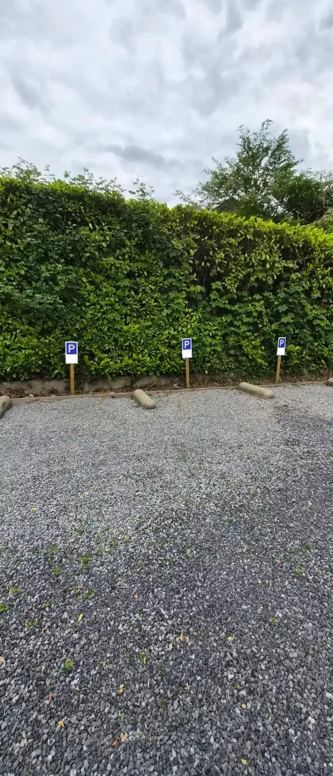 Autostaanplaats te huur foto 3
