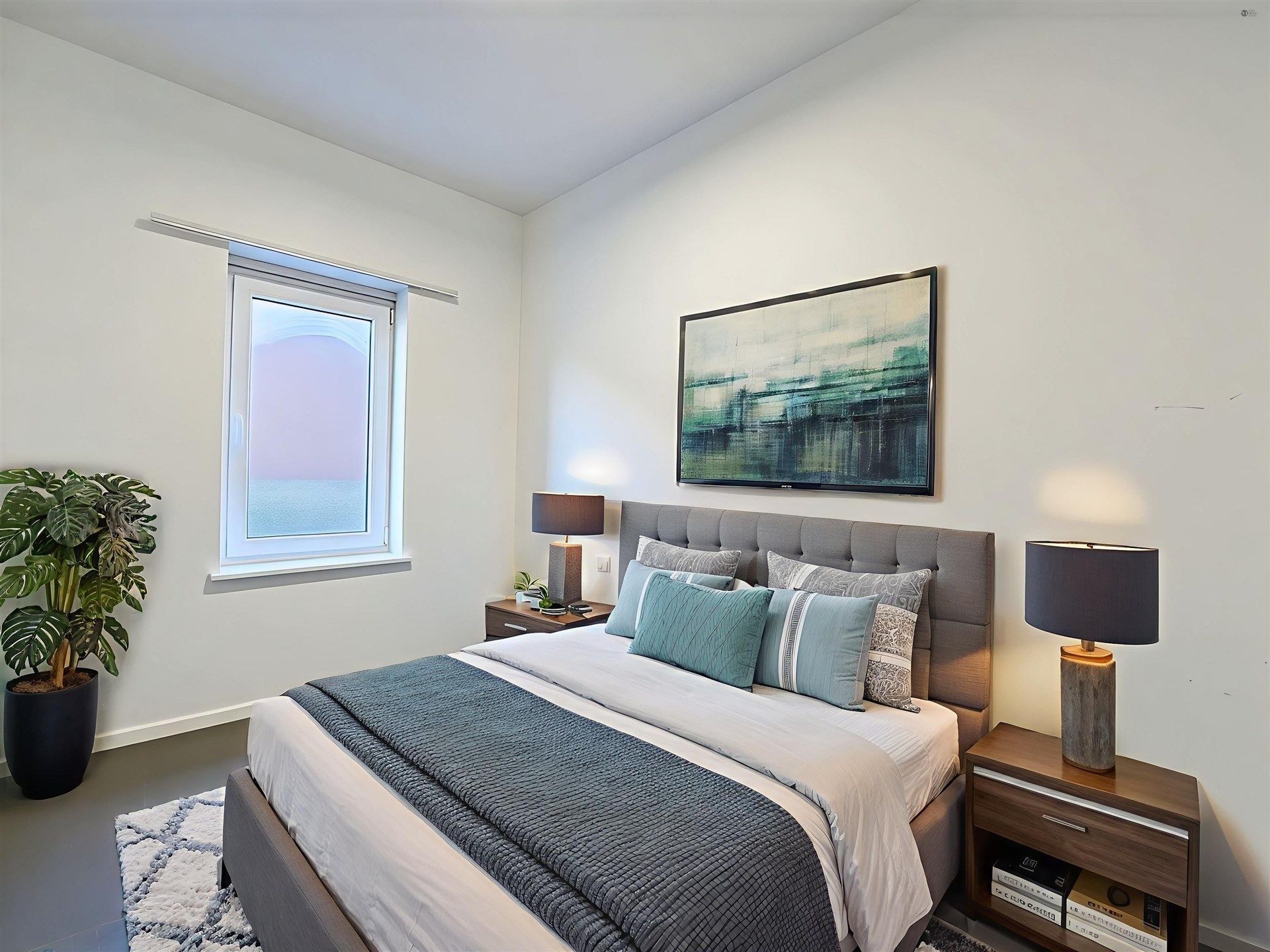 Prachtig appartement met 2 slp en groen zicht in Sint-Niklaas foto 12