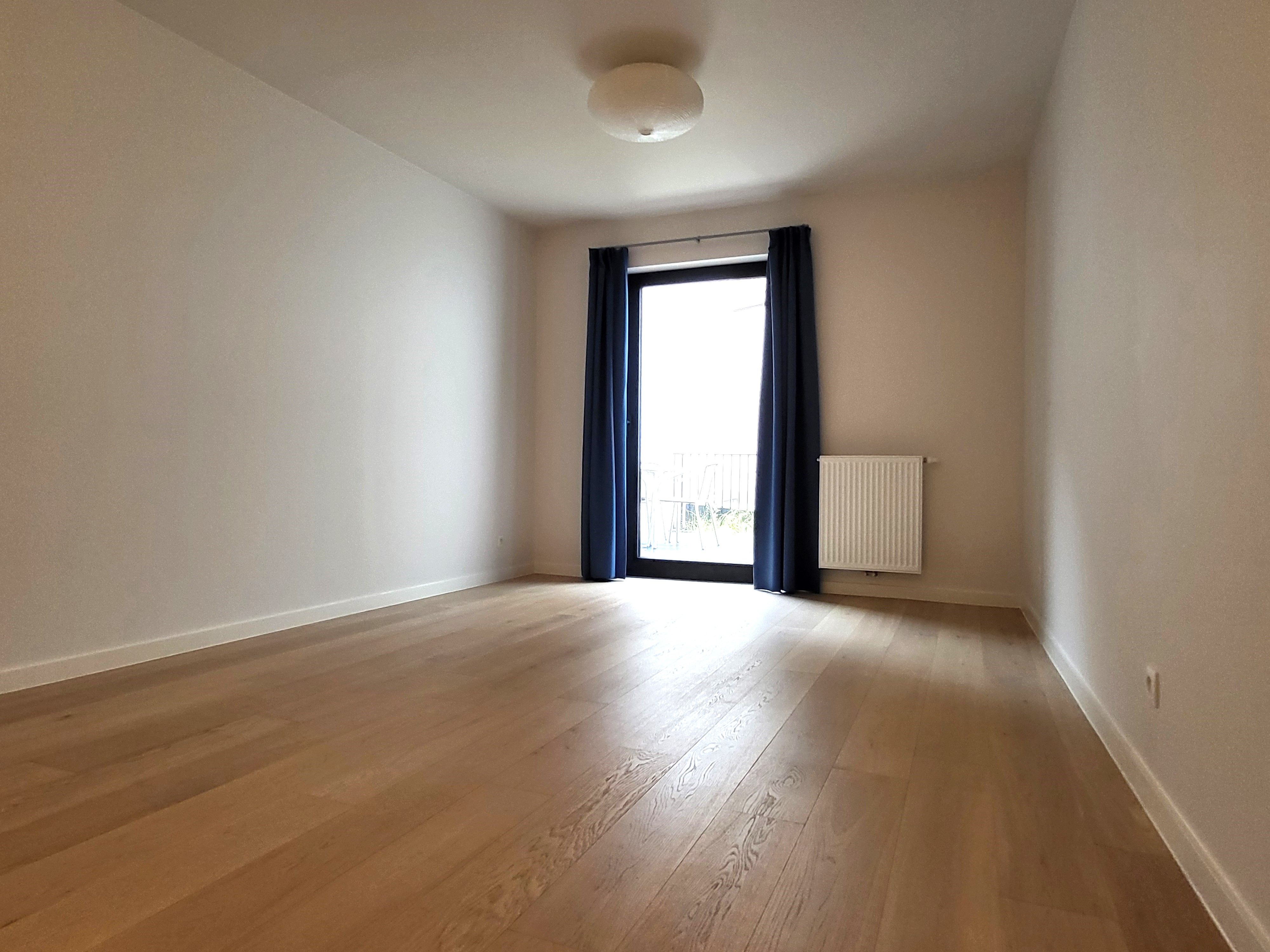 Prachtig energiezuinig appartement met 2 slaapkamers en zonnig terras, in het centrum van de Stad Gent! foto 19