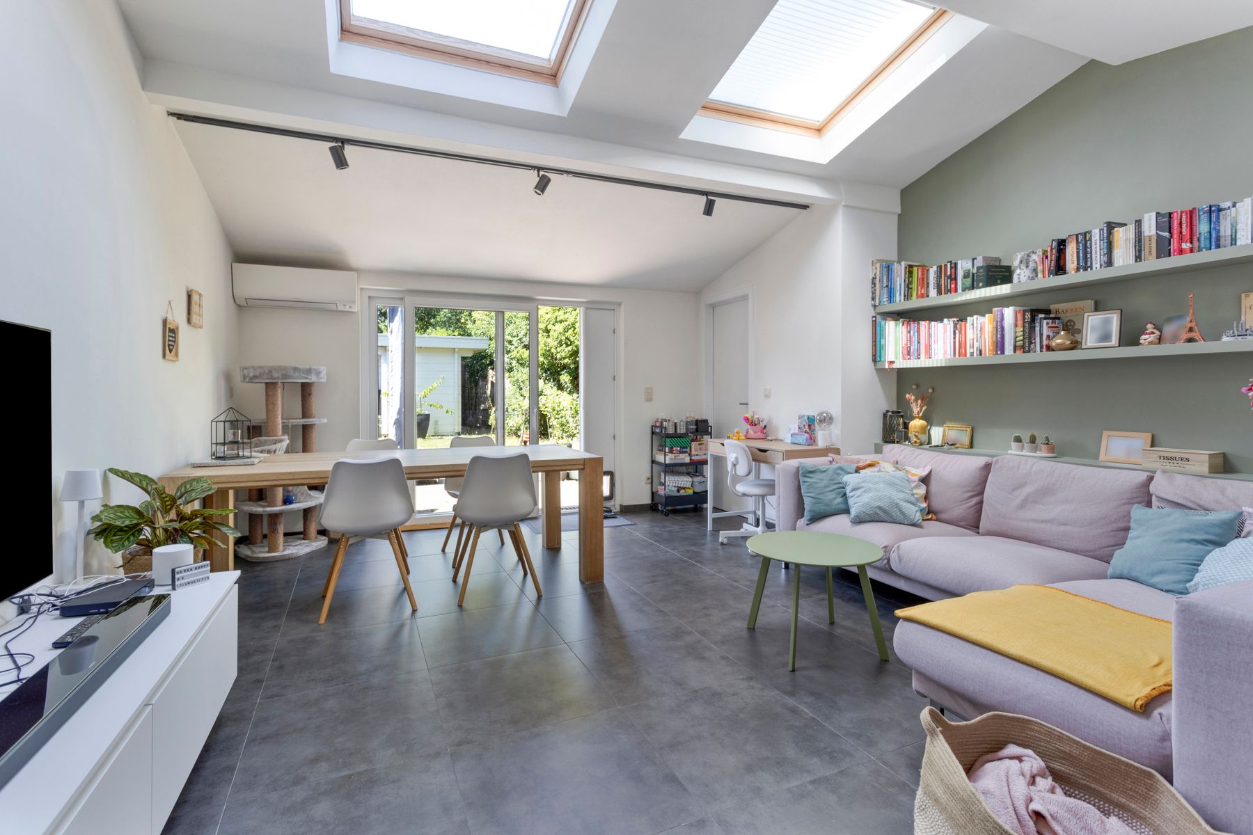 Energiezuinige (EPC A) instapklare woning met 3 slaapkamers foto 7