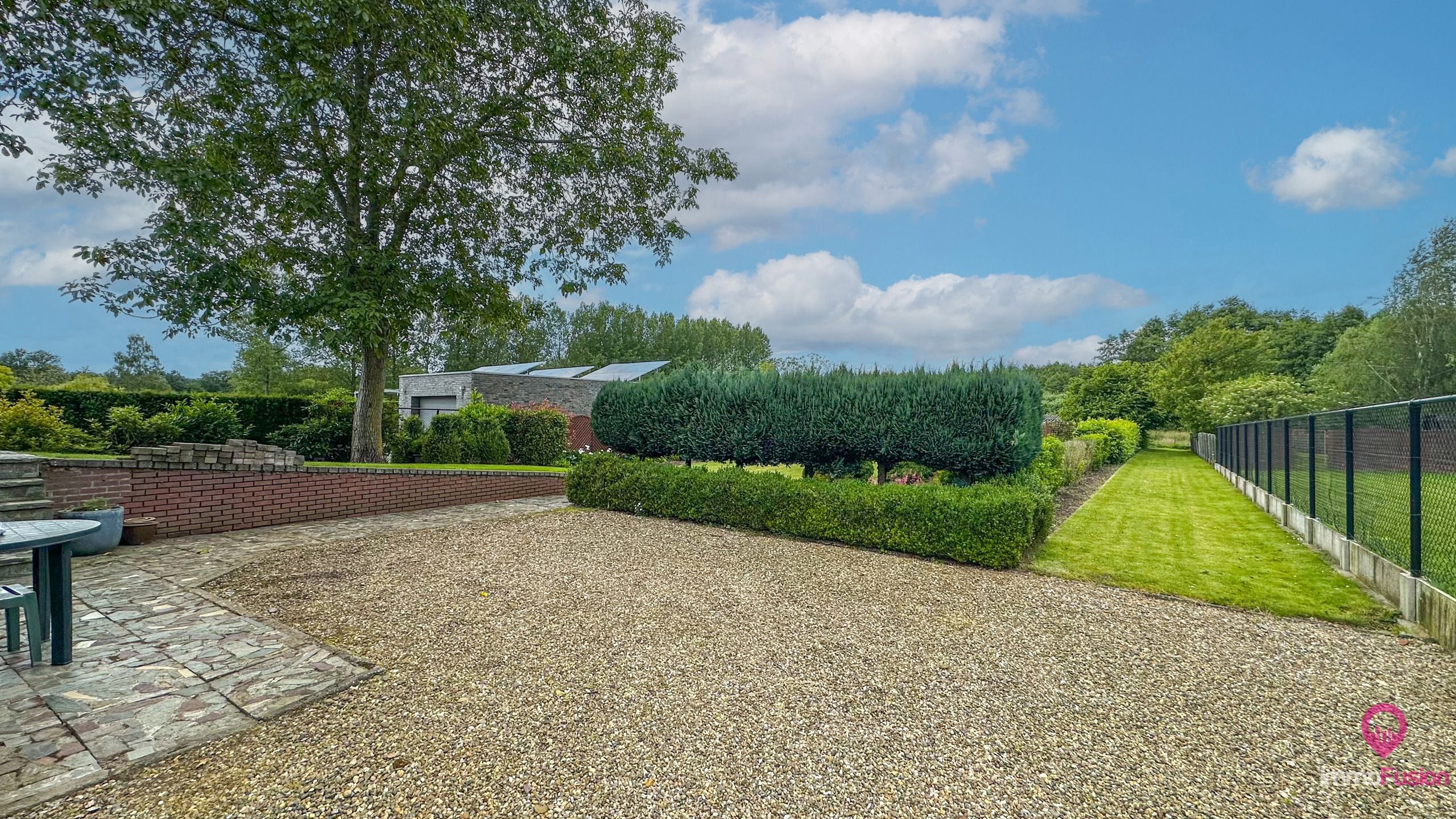 Ruime woning met 5slpk + groot perceel in bosrijke omgeving! foto 40