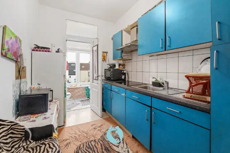 Statig gebouw bestaande uit verschillende units nabij centrum Gent foto 31