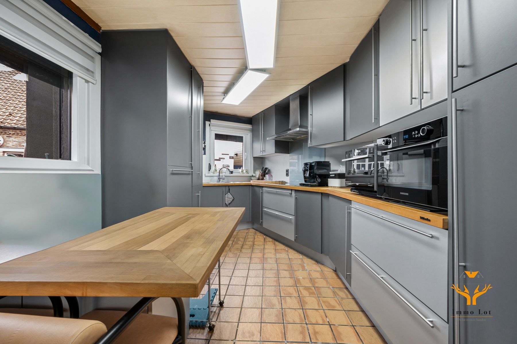 Ideale starterswoning nabij centrum Berlare foto 2