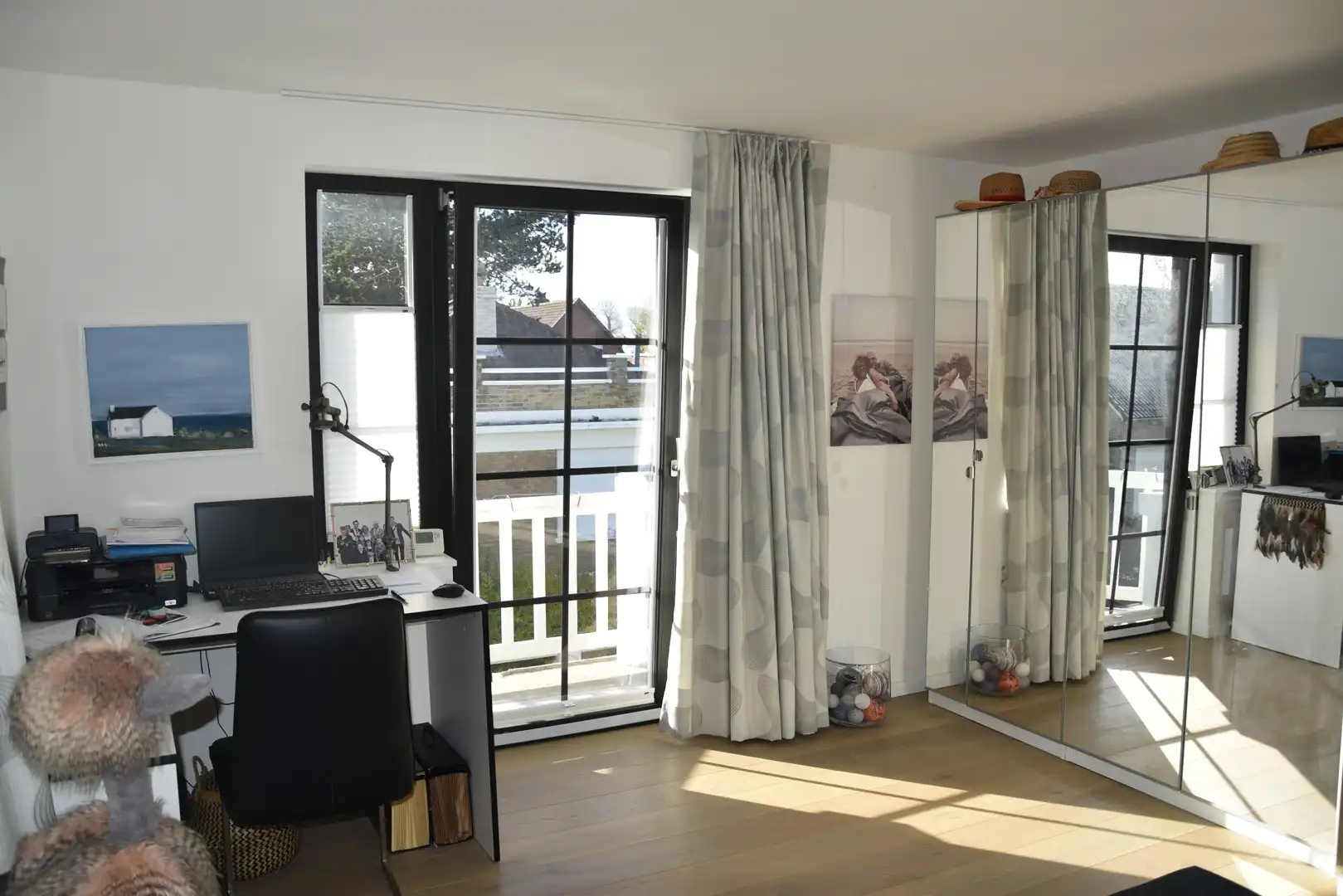 Charmante kustvilla, volledig gerenoveerd in een rustige buurt tussen Koksijde bad en Koksijde dorp. foto 29