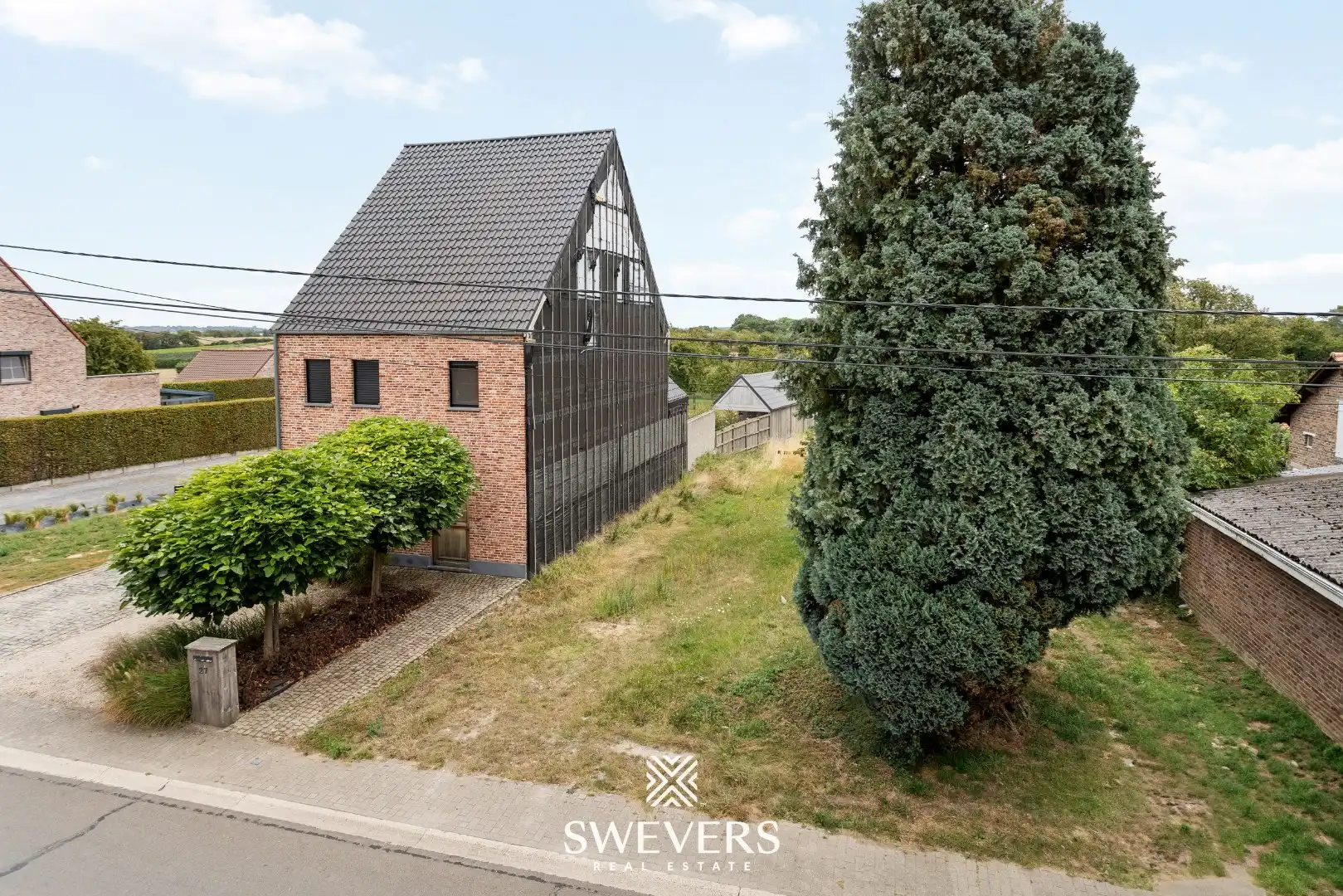 Bouwgrond met open zicht & bouwvergunning in Sint-Truiden foto 4