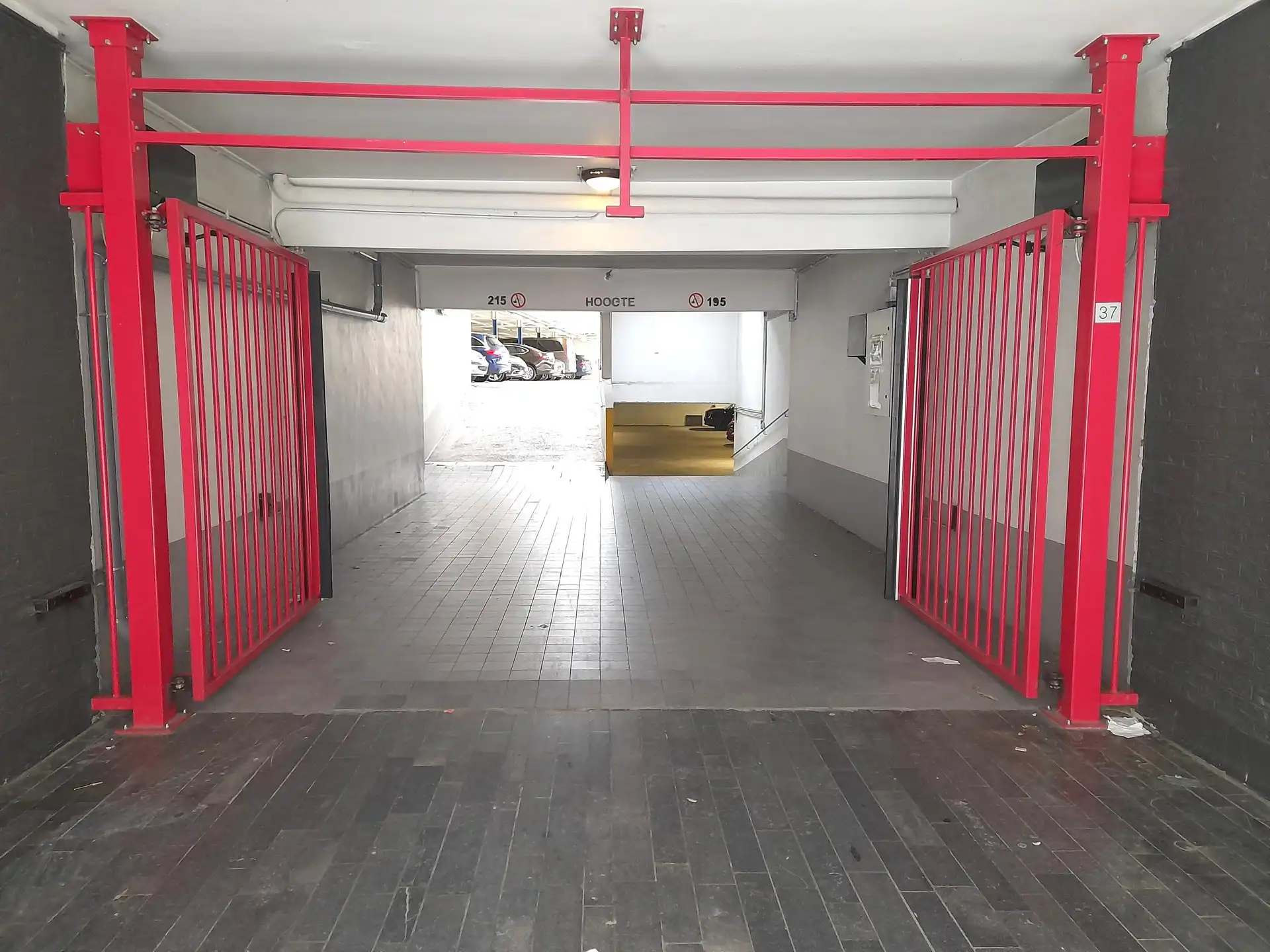 Luxueus afgewerkt appartement in hartje Lier foto 31