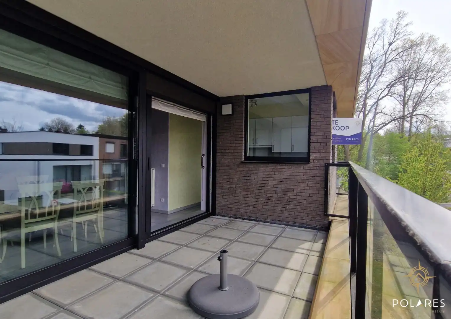 Instapklaar appartement met 2 slaapkamers op toplocatie in Overijse foto 12