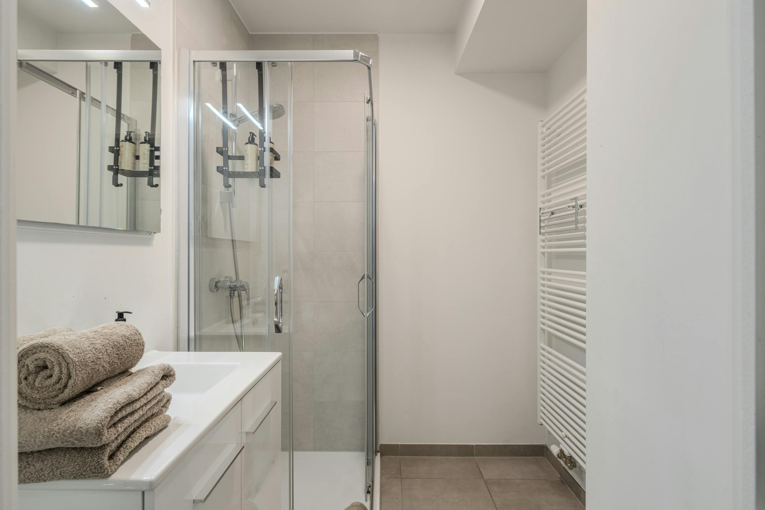 Prachtig 1-slaapkamer appartement te Oostende  foto 8