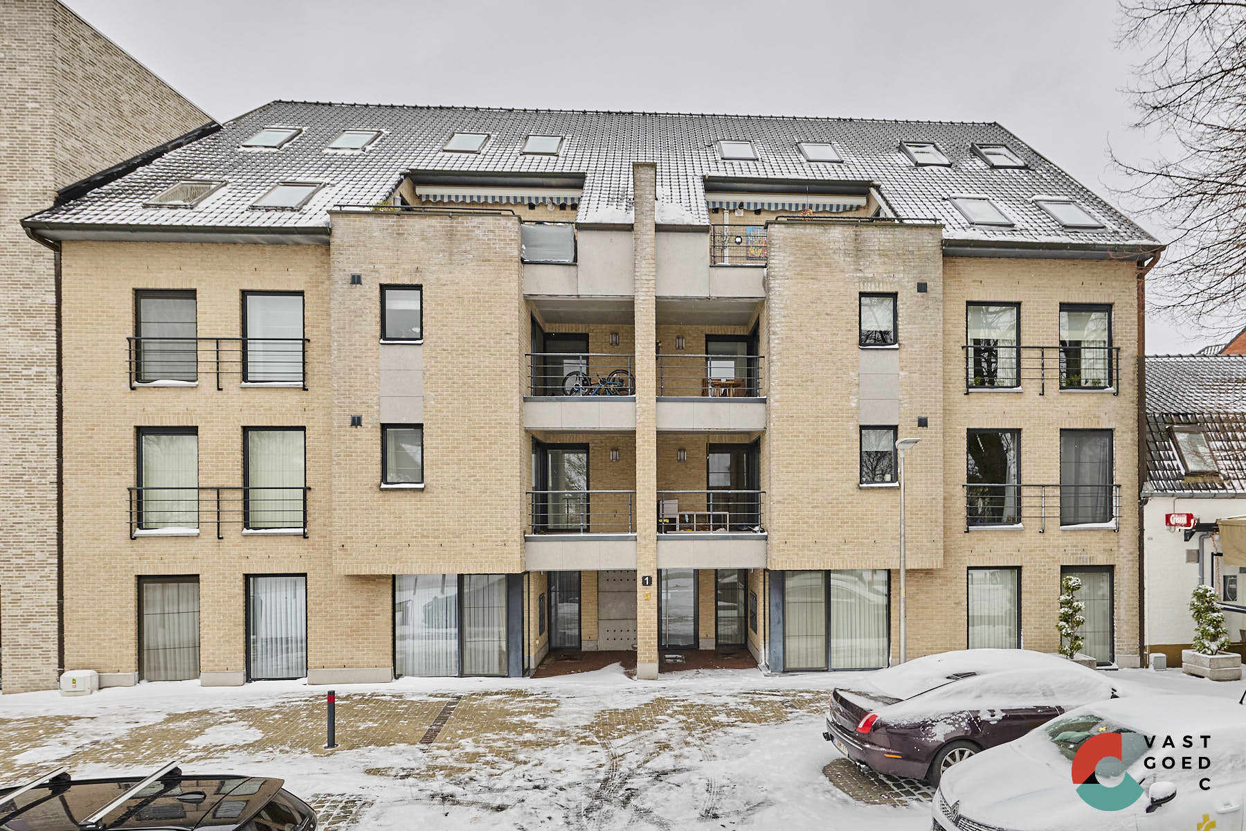 Appartement te koop foto 2