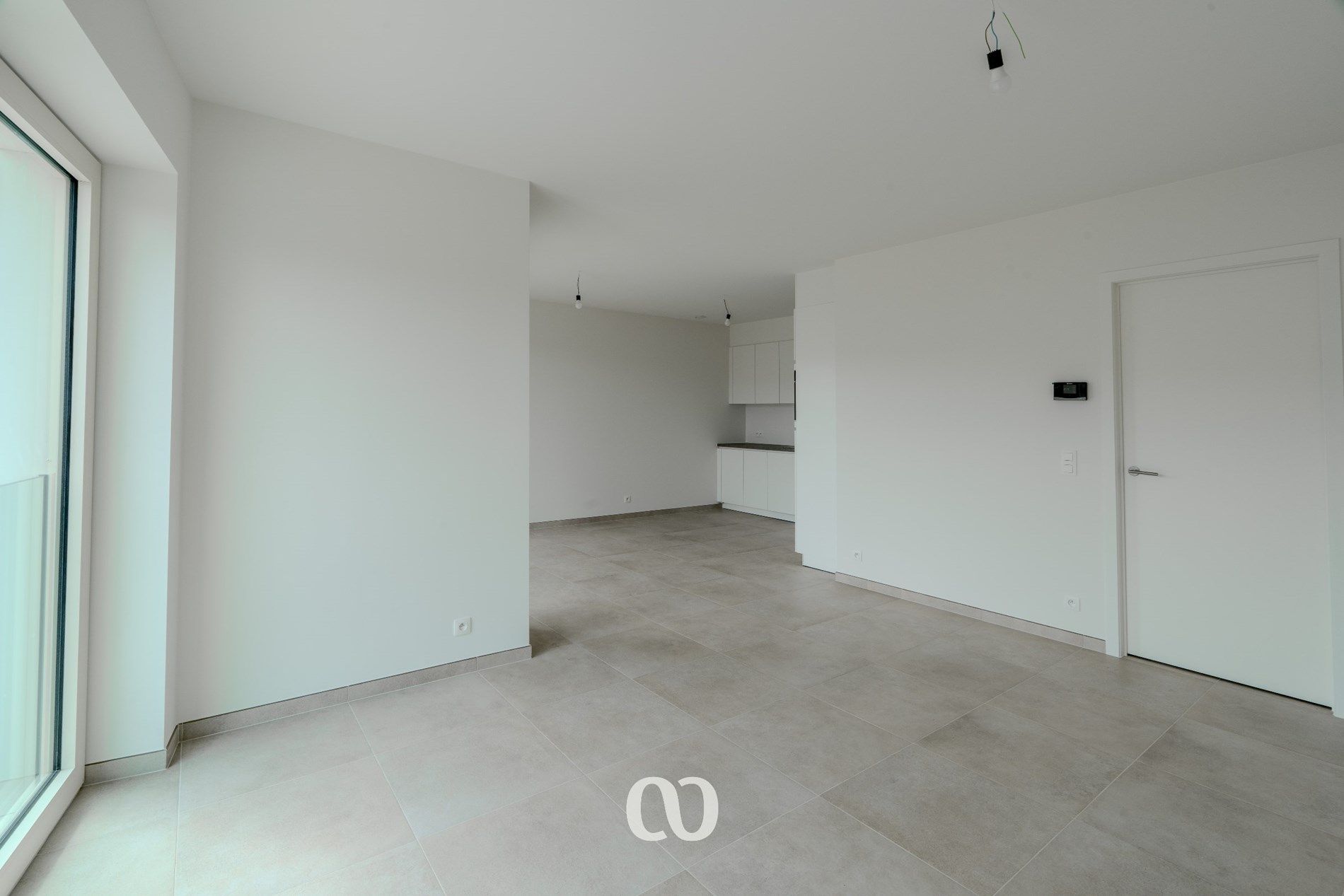 Gezellig nieuwbouwappartement met 2 slaapkamers op de Scheldekop. foto 3