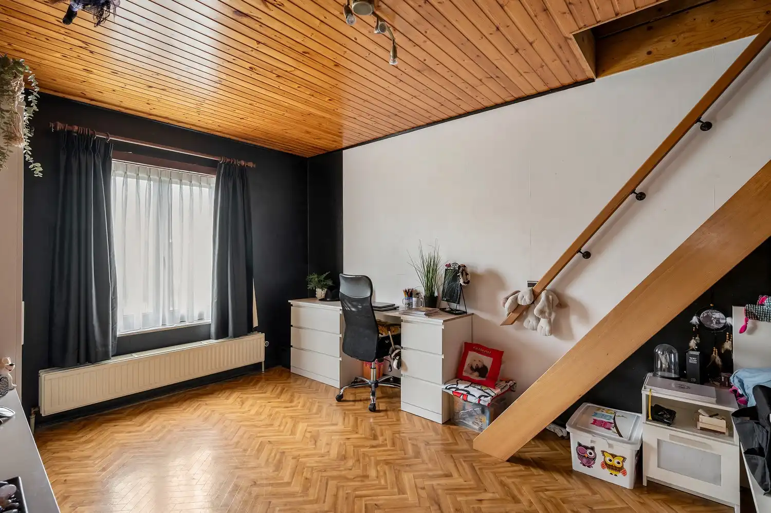 TE KOOP | Ruime halfopen bebouwing met tuin in Booischot. foto 16