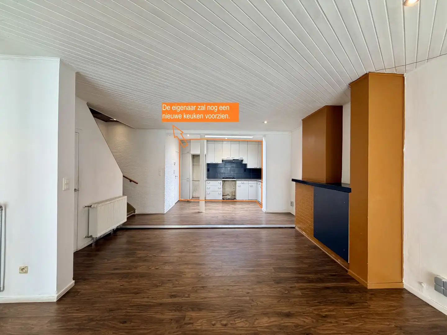 Instapklare woning in het centrum van Roeselare! foto 5