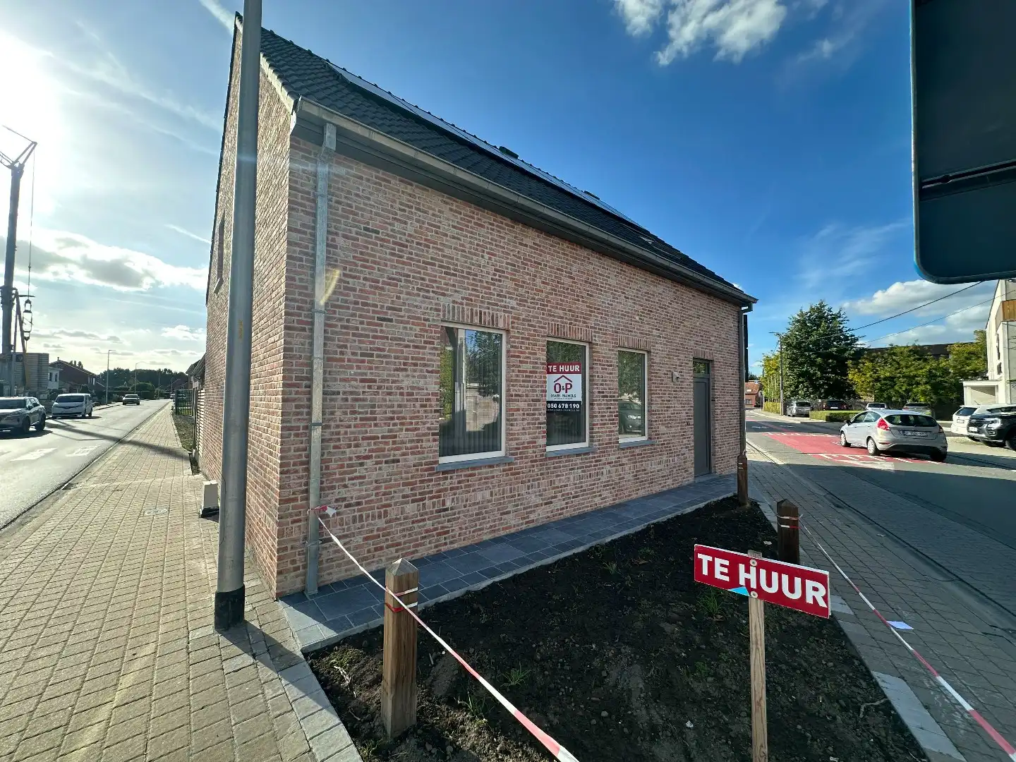 Perfect instapklare nieuwbouwwoning met 3 slpk en zonnig terras, Torhout foto 30
