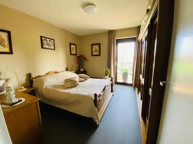 Prachtig gelegen appartement met 2 slaapkamers en 2 terrassen, en autostaanplaats foto 9