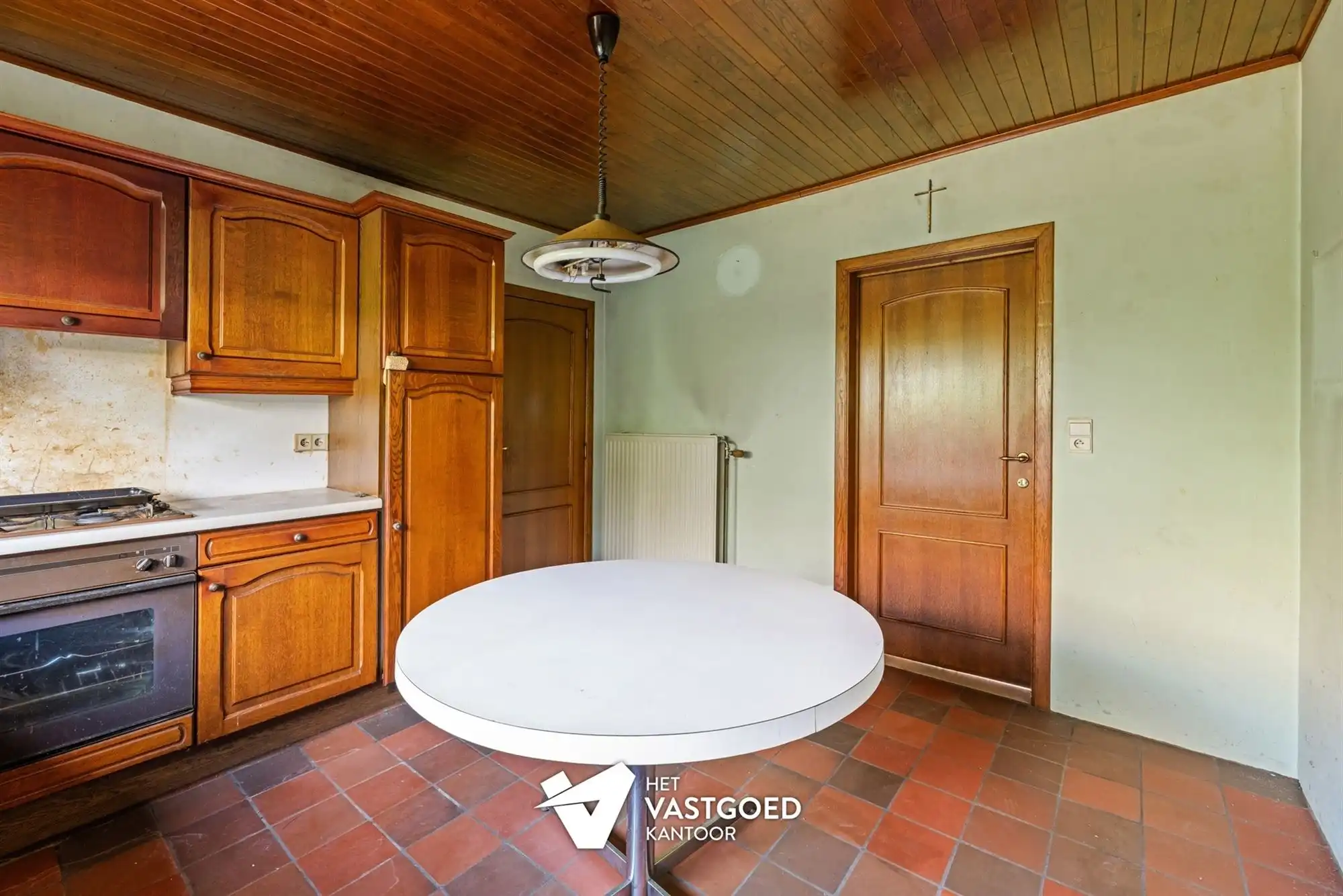 TE RENOVEREN WONING MET 3 SLAAPKAMERS RUSTIG GELEGEN OP EEN PERCEEL VAN 760M² TE LEOPOLDSBURG foto 10