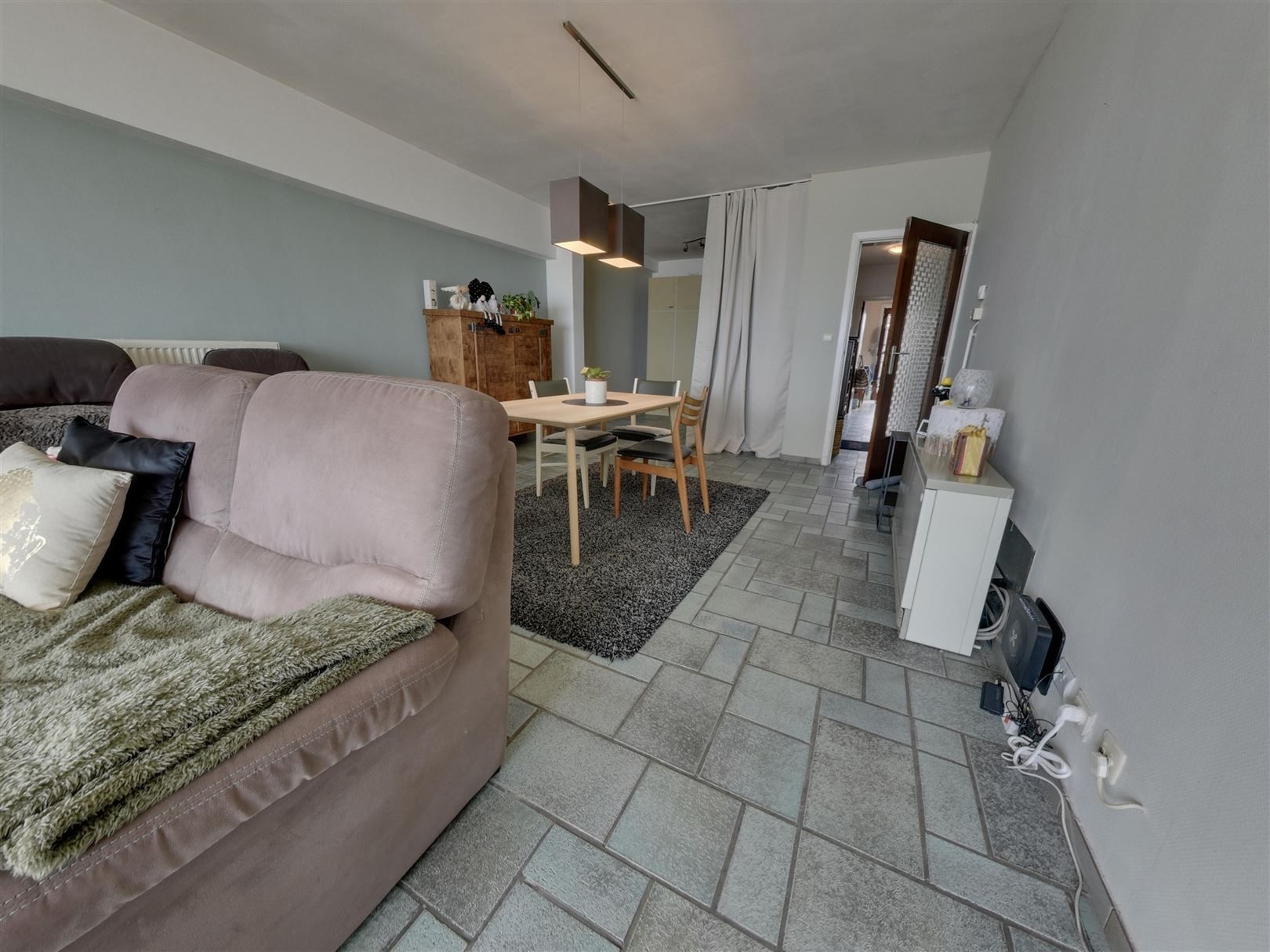 appartement met zeezicht foto 4
