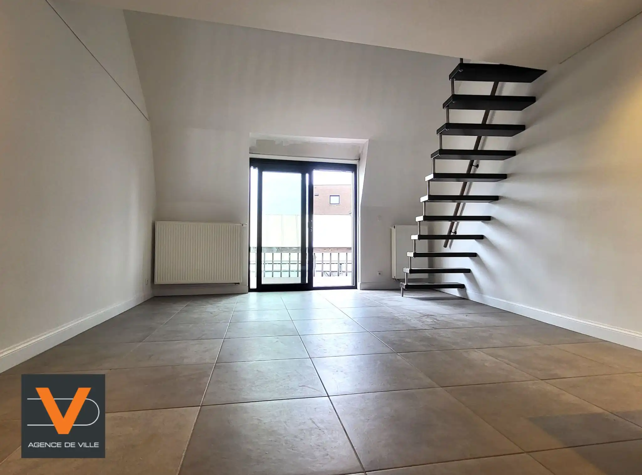 Ruim en lichtrijk appartement van 78 m² met groot zuidoostgericht terras, ideaal als investering.   foto 13