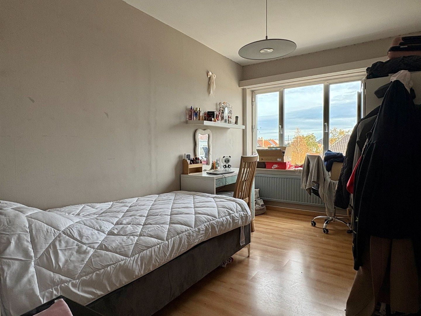 Appartement te koop op de 3e verdieping in Harelbeke met 3 slaapkamers foto 8