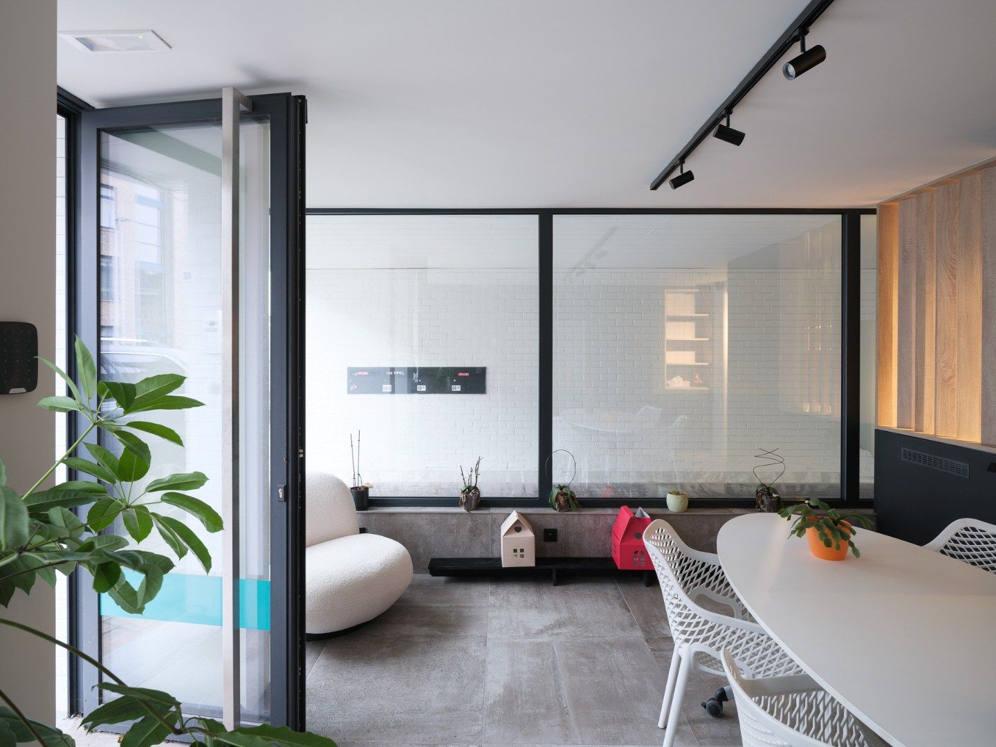 Compacte en stijlvolle commerciële ruimte in Wetteren foto 3