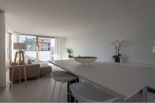 Exclusief appartement aan de stadsrand foto 3