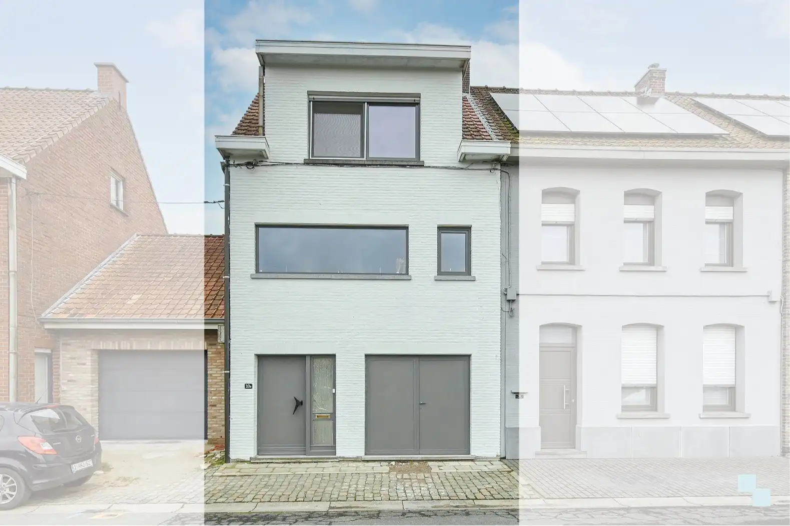 Bel-etagewoning nabij het centrum van Waregem! foto 29